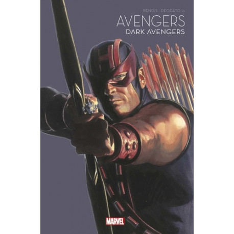 DARK AVENGERS : AVENGERS LA COLLECTION ANNIVERSAIRE T05