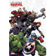 LES ICONES DE MARVEL N 03 : AVENGERS