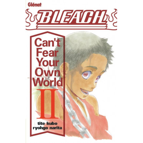 BLEACH ROMAN - CAN'T FEAR YOUR OWN WORLD - TOME 02