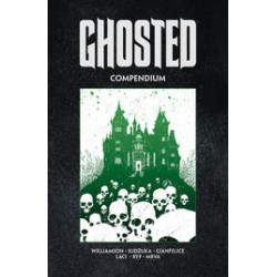 GHOSTED COMPENDIUM TP (MR)