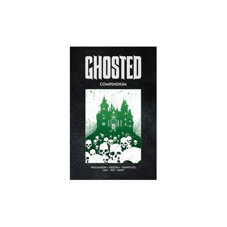 GHOSTED COMPENDIUM TP (MR)