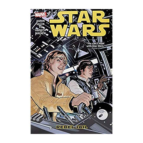 STAR WARS VOL.3 REBEL JAIL