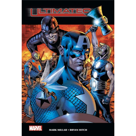 ULTIMATES OMNIBUS