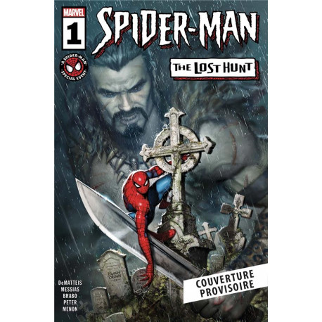 SPIDER-MAN : L'HERITAGE DE KRAVEN