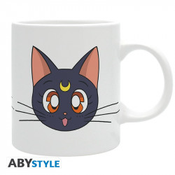 SAILOR MOON MUG LUNA ARTEMIS 320ML