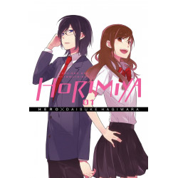 HORIMIYA GN VOL 01 (VERSION ANGLAISE)