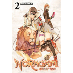 NORAGAMI STRAY GOD GN VOL 02 (VERSION ANGLAISE)