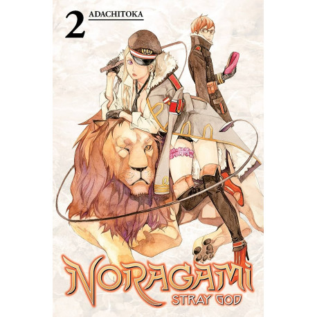 NORAGAMI STRAY GOD GN VOL 02 (VERSION ANGLAISE)