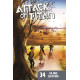 ATTACK ON TITAN GN VOL 34 (VERSION ANGLAISE)