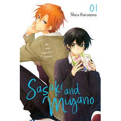 SASAKI AND MIYANO GN VOL 01 (VERSION ANGLAISE)