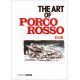 THE ART OF PORCO ROSSO (ARTBOOK VO JAPONAIS)