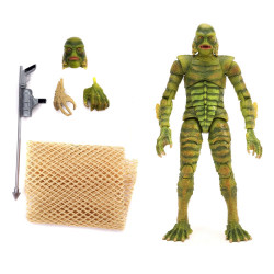 CREATURE FROM THE BLACK LAGOON UNIVERSAL MONSTERS FIGURINE 15 CM