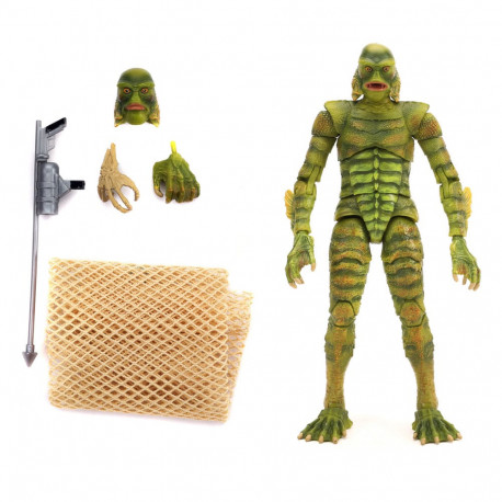 CREATURE FROM THE BLACK LAGOON UNIVERSAL MONSTERS FIGURINE 15 CM