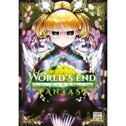 WORLD S END HAREM FANTASY T09