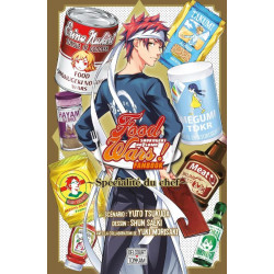 FOOD WARS ONE SHOT SPECIALITE DU CHEF