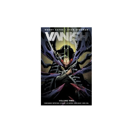 VANISH TP VOL 02 (MR)