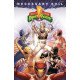 MIGHTY MORPHIN POWER RANGERS NECESSARY EVIL TP VOL 1