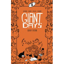 GIANT DAYS LIBRARY ED HC VOL 6