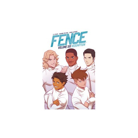 FENCE TP VOL 6 REDEMPTION