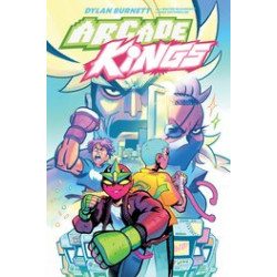 ARCADE KINGS TP VOL 1