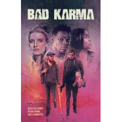 BAD KARMA HC 