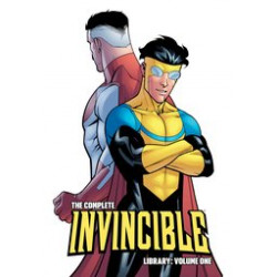 COMPLETE INVINCIBLE LIBRARY HC VOL 1 NEW PTG 