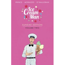 ICE CREAM MAN SUNDAE ED HC VOL 2