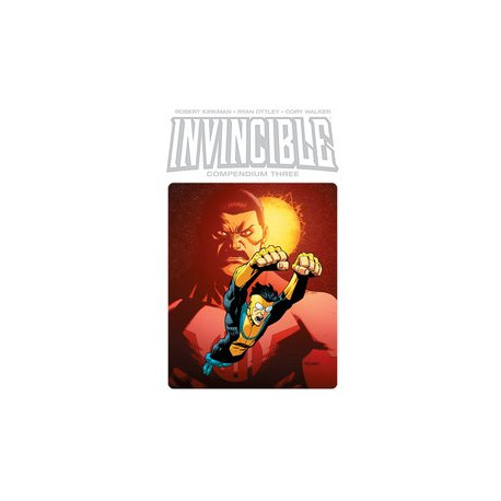 INVINCIBLE COMPENDIUM HC VOL 3