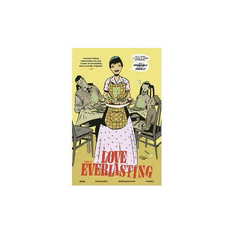 LOVE EVERLASTING TP VOL 2