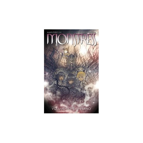 MONSTRESS TP VOL 8