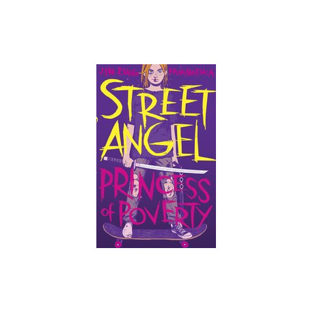 STREET ANGEL PRINCESS OF POVERTY TP 