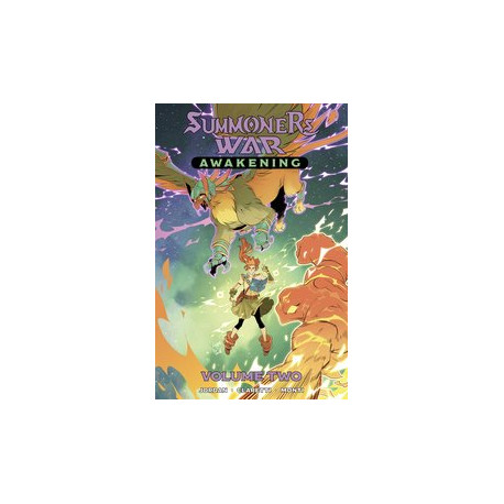 SUMMONERS WAR TP VOL 2