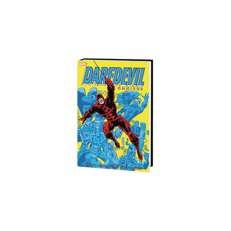 DAREDEVIL OMNIBUS HC VOL 3