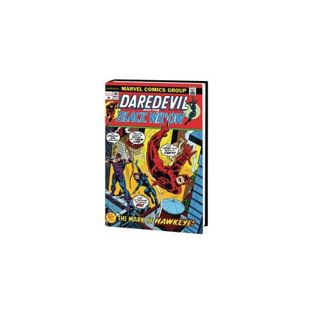 DAREDEVIL OMNIBUS HC VOL 3 DM VAR