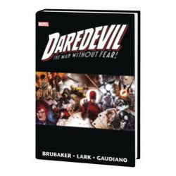 DAREDEVIL BY BRUBAKER AND LARK OMNIBUS HC VOL 2 NEW PTG