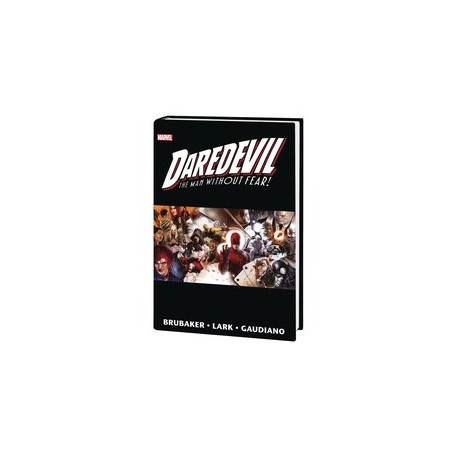 DAREDEVIL BY BRUBAKER AND LARK OMNIBUS HC VOL 2 NEW PTG