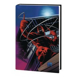 DAREDEVIL BY BRUBAKER AND LARK OMNIBUS HC VOL 2 NEW PTG DM