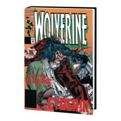 WOLVERINE OMNIBUS HC VOL 5 DM VAR