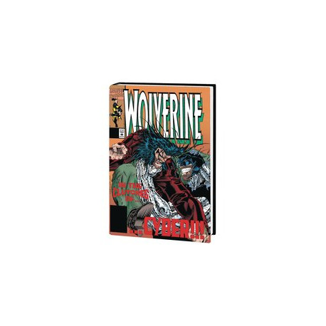 WOLVERINE OMNIBUS HC VOL 5 DM VAR