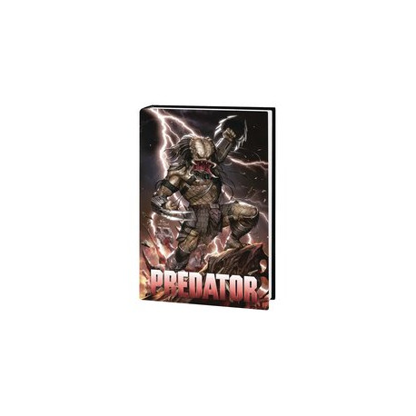 PREDATOR ORIGINAL YEARS OMNIBUS HC VOL 2