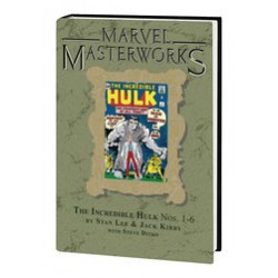 MMW INCREDIBLE HULK HC 1 DM VAR