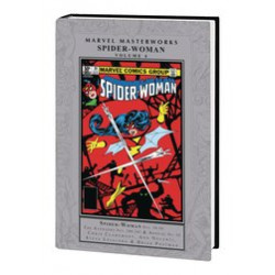 MMW SPIDER-WOMAN HC VOL 4