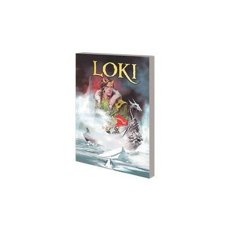 LOKI THE LIAR TP 