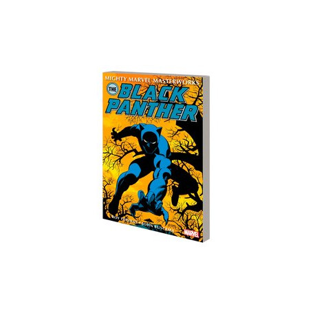 MIGHTY MMW BLACK PANTHER TP VOL 2 LOOK HOMEWARD