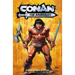 CONAN BARBARIAN TP VOL 1 REGULAR ED