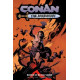 CONAN BARBARIAN TP VOL 1 DM MIGNOLA ED