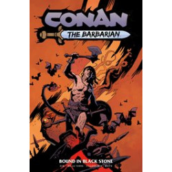 CONAN BARBARIAN TP VOL 1 DM MIGNOLA ED