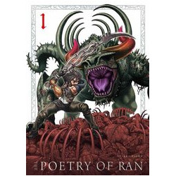 POETRY OF RAN GN VOL 1