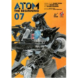 ATOM BEGINNING GN VOL 7