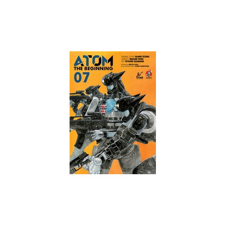 ATOM BEGINNING GN VOL 7